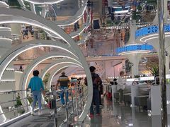 -3号仓库·创意中国菜(新世界城店)