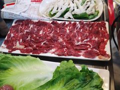 -古乐牛香·鲜牛肉牛杂火锅(高新店)