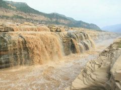 -陕西黄河壶口瀑布旅游区