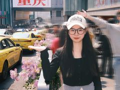 -观音桥步行街