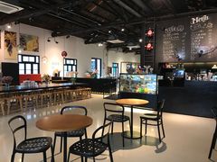 -穆拉诺餐厅(上海玻璃博物馆店)