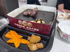 -凡塔斯牛排自助餐厅(广东佛山三水万达店)