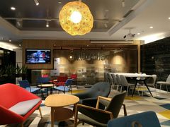 大堂-Hiwork cafe(新街高和店)