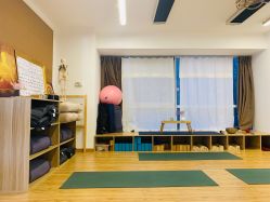 -妙YOGA瑜伽健康管理中心