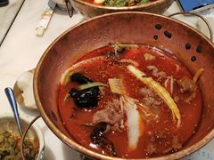 -成都你六姐·牛肉冒菜·麻辣香锅(长泰广场店)