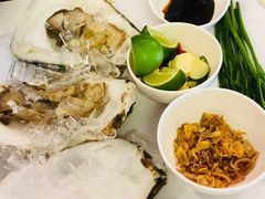 -拉威海鲜市场