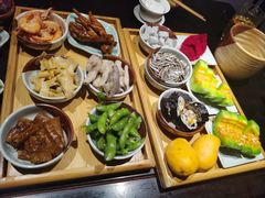 -青藤茶馆(南山路店)