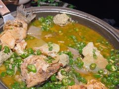 -烤匠麻辣烤鱼(双流明城购物中心店)