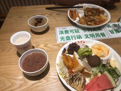-素满香·素食自助餐(西安·民乐园店)