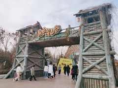 -济南方特东方神画