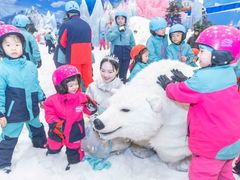 -长沙湘江冰雪世界
