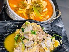 -骄傲de小龙虾 · 全羊馆(新北万达店)