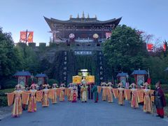 -天龙八部武侠城
