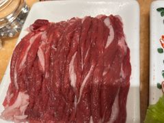 -清真·老门框爆肚涮肉·中华老字号(丰管路店)