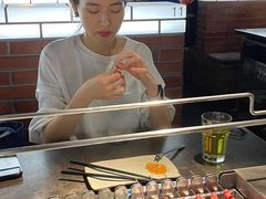 -很久以前羊肉串(长寿路星方汇店)