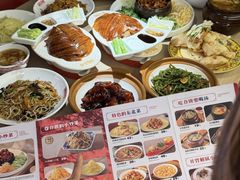 -满园烤鸭·春饼(太原街万达店)