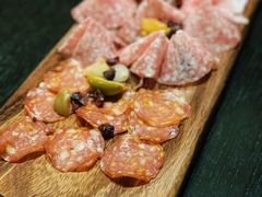 冷切肉拼盘-wineapp葡萄酒餐吧(外滩金融中心店)