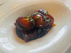 鲍鱼红烧肉-上海和平饭店龙凤厅 Dragon Phoenix