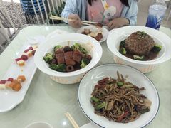 -清华大学-观畴园餐厅