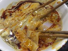 卤汁凉粉-何老二卤汁凉粉