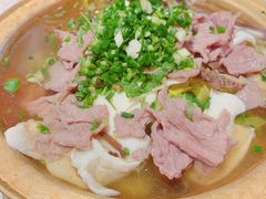跷脚牛肉-天辣(金桥啦啦宝都店)