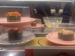 -争鲜回转寿司(太阳宫凯德SURPER店)