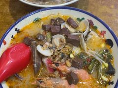 -三爷糟粕醋·鲜鱼汤·海南特色小吃(新华南路店)