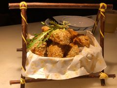 蛋黄鸡翅-新发现(苏州中心商场店)