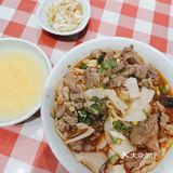 冬季暖心美食：刘二永香陕北羊肉面，让你一试难忘！