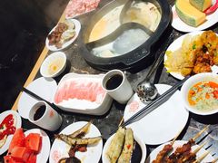 -火锅岛潮牌自助餐厅(天津天佑城店)