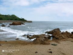 -青岛第二海水浴场