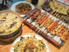 -亿牌牌东北烧烤(怀特店)