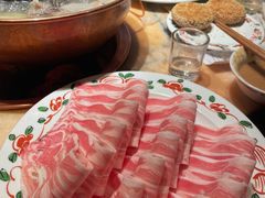 -清真·老门框爆肚涮肉·中华老字号(丰管路店)