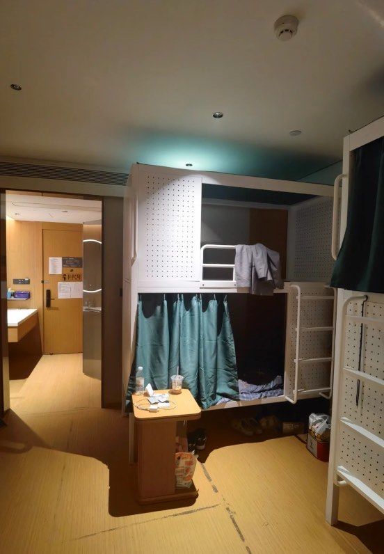 酒店员工宿舍