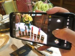 星座口红甜品-北京古城老院厉晓麟精致菜