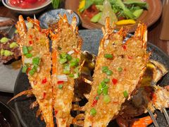 -贰醒·私房小院烧烤 (太古里店)