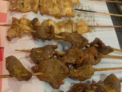 -在老街·淮安大排档·甜麻干煸龙虾·烧烤(河下古镇店)