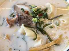 羊肉烩面-白羊坡