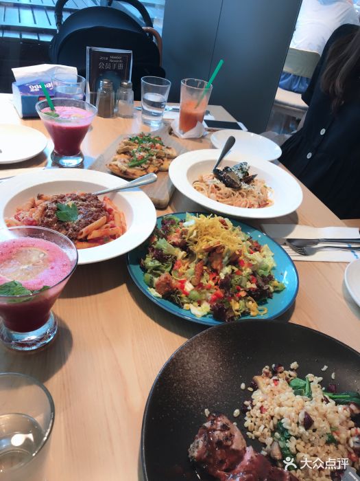 新元素餐厅(太古汇店)-图片-广州美食-大众点评网