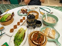 -喜势点·糖沙翁手工茶点·本地人茶居(永庆坊店)