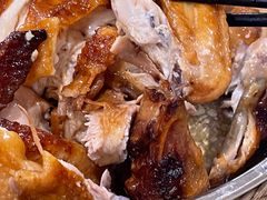 泥焗鸡-红旗山庄(圭峰山店)