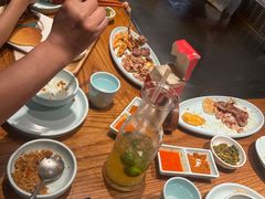 -飞阳铁板烧(ME TOWN购物中心店)