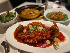 松鼠桂鱼-玫瑰厅上海菜(兴国路店)