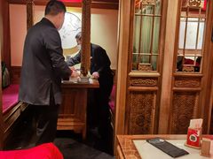 大堂-小吊梨汤·北京菜·烤鸭(长安商场-首都博物馆店)