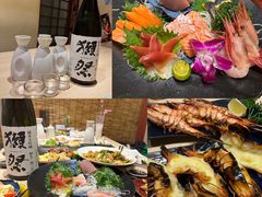 -気楽亭和食料理(气乐亭大世界本店)