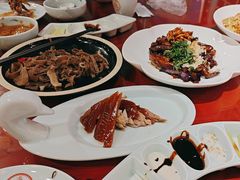 -北平印象.北京烤鸭.新京菜.融合菜(世贸店)