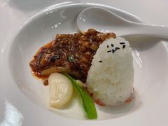 老豆腐烧鱼唇-松云泽