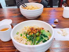 -秦园陕西手工面馆(番禺节能科技园店)