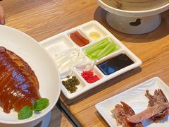 -四季民福烤鸭店(前门廊房二条店)