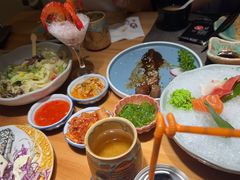 -酒久自助料理(佳兆业店)